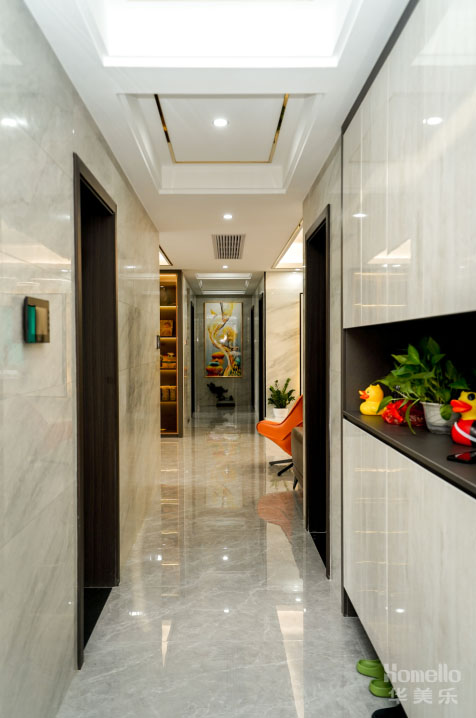 139㎡輕奢四居，體驗個性化臥室布置帶來的沉浸感與舒適生活